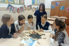 Участники турнира. Фото: Крымское отделение РГО