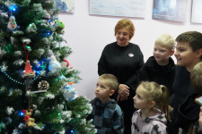 Экологическая акция. Фото: Крымское отделение РГО