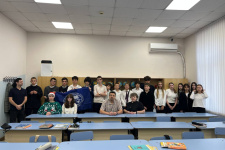 Участники мероприятия. Фото: Представительство РГО в Сочи