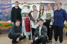 Квест по славянскому празднику "Корочун" в Нижнетагильском местном отделлении РГО. Фото: Ольга Сергеева Квест по славянскому празднику "Корочун" в Нижнетагильском местном отделлении РГО. Фото: Ольга Сергеева