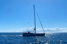 Инклюзивная регата "Паруса духа" в Турции. Фото: Елена Дедюлина