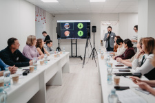 На совещании. Фото: Павел Вельмовский