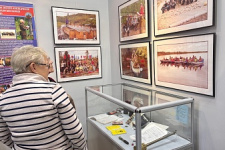 На выставке Фото: Музейное объединение НАО