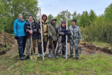 Древности Городецкого озера Фото: Музейное объединение НАО