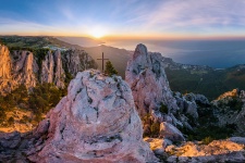 Гора Ай-Петри