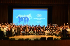 Памятная фотография. Фото: Николай Разуваев