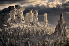 На склоне дня. Фото: Сергей Иванов На склоне дня. Фото: Сергей Иванов