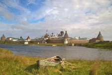 Спасо-Преображенский Соловецкий мужской монастырь. Фото: Андрей Юрин Преображенский Соловецкий мужской монастырь. Фото: Андрей Юрин
