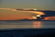 Извержение вулкана Жупановский. Фото: Алексей Габов Извержение вулкана Жупановский. Фото: Алексей Габов