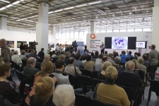 День РГО на фестивале "Первозданная Россия". Фото: Николай Разуваев День РГО на фестивале "Первозданная Россия". Фото: Николай Разуваев