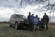 Экспедиционный отряд Нижегородского регионального отделения РГО