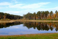 Вторая в этом году экологическая акция состоится на озере Лебяжье