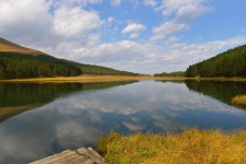 Озеро Хорлакёль. Фото: Антон Литвинов Озеро Хорлакёль. Фото: Антон Литвинов