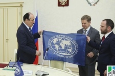 Подписано соглашение между Республикой Дагестан и Русским географическим обществом. Фото: РИА Дагестан