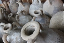 Antique amphora. Photo from the pixabay.com website 