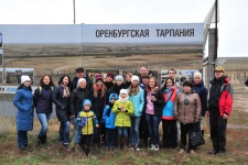 «Оренбургская Тарпания» рада приветствовать своих гостей