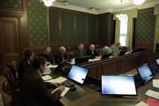 Заседание географической комиссии - пример работы с научным сообществом КФУ