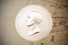 The Konstantinovskaya medal