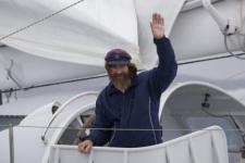 Photo from the archive of Fedor Konyukhov