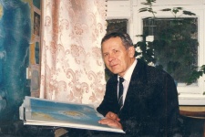 Владимир Михайлович Литвин. Фото: предоставлено Калининградским отделением РГО