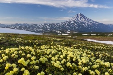 Photo by Denis Budkov, the participant of the photo contest of the Russian Geographical Society «The most beautiful country»