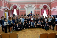 Команды-участницы интернет-турнира