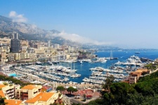 Monaco. Photo from the website pixabay.com