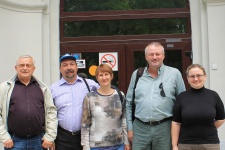 Участники встречи. Фото предоставлено Калининградским отделением.