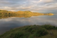 Озеро Нуякук