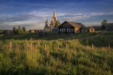 Photo by Kirill Yudintsev, the finalist of "The most beautiful country" photo contest