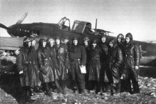 29 октября 2017 г. состоится открытие памятного знака на месте гибели легендарного летчика