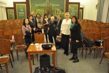 Участники конференции (фото А.А. Богданов)