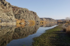 Река Урал в Кизильском районе Челябинской области. Фото: Александр Чибилёв