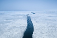 Rybinsk Reservoir. Photo by Sergey Novozhilov 