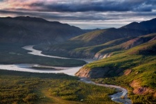 The Indigirka River, Yakutia. Photo by : Sergey Karpukhin