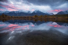 Lake Baikal. Photo by: Vladimir Burmeister 