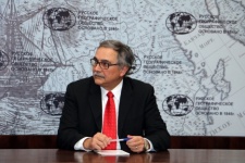 René Castro Salazar, Assistant-Director General of the Food and Agriculture Organization of the United Nations (FAO). Photo by the Society press center