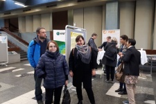 Московское городское отделение РГО на EUROGEO 2018 