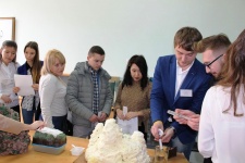 весенний географический квест-фестиваль