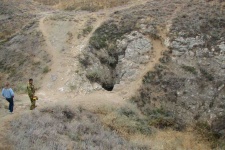 Баскунчакские пещеры