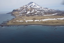 Matua Island. Photo by: Andrei Gorban