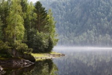 The Yenisei. Photo by: Svetlana Guzeeva