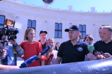 Фото: пресс-служба РГО Фото: пресс-служба РГО