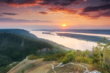 Жигулёвский заповедник. Фото: Антон Агарков Жигулёвский заповедник. Фото: Антон Агарков