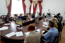 ЗАСЕДАНИЕ УЧЕНОГО СОВЕТА