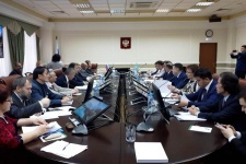 Заседание Комиссии по сохранению бассейна р. Урал