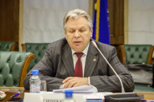 Академик Валерий Тишков. Фото: пресс-служба РГО