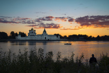 Ипатьевский монастырь в Костроме. Фото: Марина Волкова