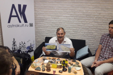 Лекция Ильи Головачева Лекция Ильи Головачева