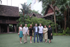 Фото предоставлено Сиамским обществом под Королевским патронатом